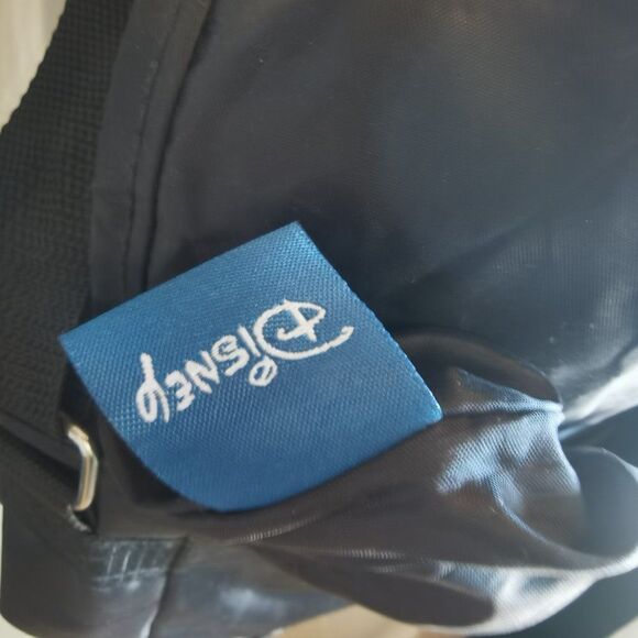 Mickey & Minnie Mouse Vintage 90s Crossbody Belt Messenger Bag By Disney - Picture 5 of 5